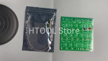  RF demonstration kit for vector network analyzer