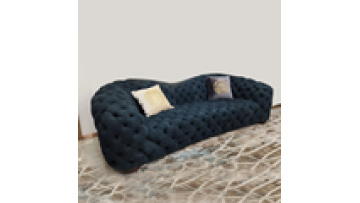 OEM Factory luxury modern sofa set italian designs for sale1