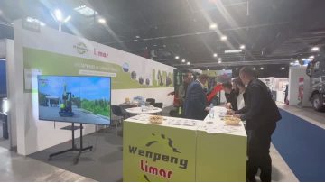 Wenpeng Group's Successful Conclusion at Warsaw Construction Expo 2025