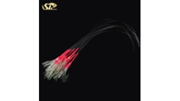 SUPERIORFISHING Luminous Anti-Bite Octopus Squid Sabiki Rig for Hairtail Fishing Hooks - DY051