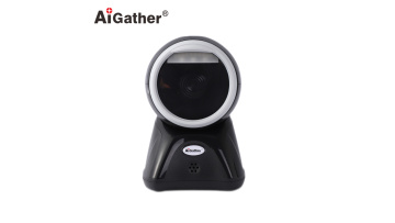 A80 ID Card OCR Technology Barcode Scanner