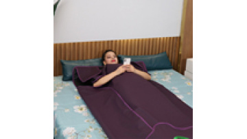 best infrared sauna blanket on  full body infra red sauna blanket portable Sauna Wrap Blanket1