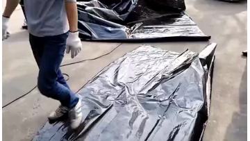 pond liner 