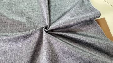 Fine Grain Printed Holland Velvet a