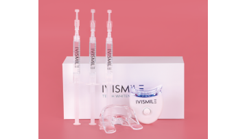 Battery Teeth Whitening Kit