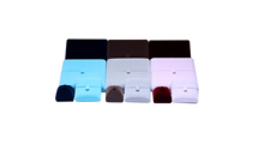 Hanhong custom logo luxury jewelry packaging box bracelet earrings gift box wholesale velvet necklace ring jewelry box1