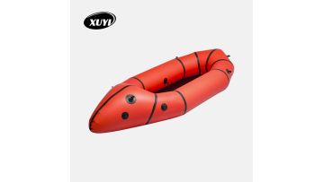 TPU Drifting Boat