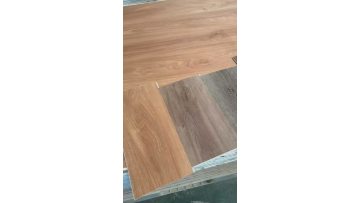 SPC Indoor Flooring Display