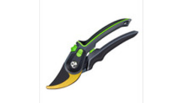 Personalized Gardening Tool Hand Pruner Luxury Pruner Good Quality Garden Pruner Orange Metal Spring Steel Anti Accessory Sharp1