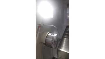 cnc lathe machine