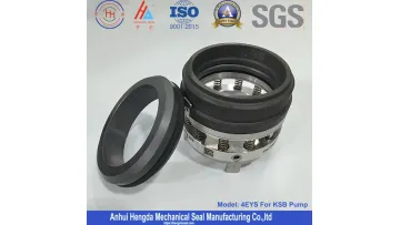 Etny/Syt/Sya 4eys Shaft Seal Mechanical Seal for Ks B Pump Spare Parts Components1