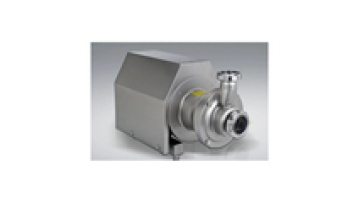 Certified Liquid Transportation Food Grade Material Sanitary Centrifugal Pump Stainless Steel1