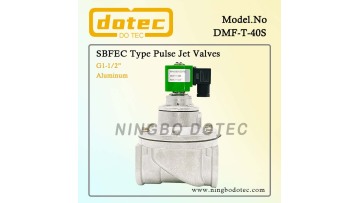 DMF-T-40S dust collector solenoid valve