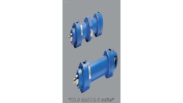 C25, D25 High-pressure Heavy-duty Hydraulic Cylinders