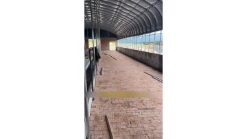 Poultry Breeding Greenhouse