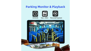 SA-N1108P Vehicle DVR Kit