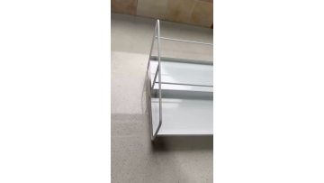 Kitchen - Large storage rack