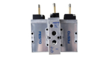FESTO Solenoid Valve MFH-5-1/4 (30486, JMFH-5-1/8, 6211, 19789, 9982, 7802, 19758)1