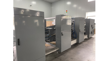Double piece corrugated cardboard pasting machine