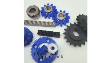 Custom Cnc Precision Gear Chain Silver Black Steel Racks And Pinions Manufacturer - Buy Custom Silver Steel Gear Chain Racks And Pinions Manufacturer Cnc High Precision Rack And Pinion Rack And Pinion Gear Design Pr