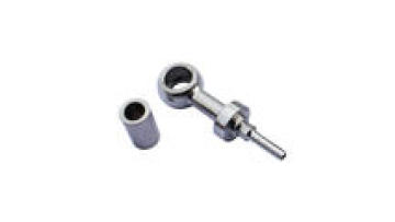 High Performance reusable Hydraulic hose fittings Brake Oil Hose Line Stainless Fitting1