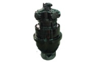 High quality Hydraulic Planetary Gearbox Reducer Hydraulic Transmission rotary Reducer with NAM High torque Motor For equipment1