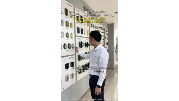 HUTLON Door lock hardware accessories