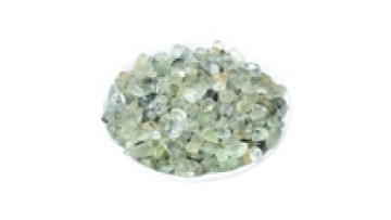 High-Quality 100g Plastic Boxed Crystal Prehnite Epidote Tumbled Gemstone Chips and Gravel1