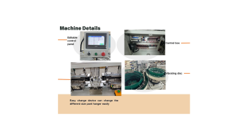 Plastic Coated Hanger Making Machine