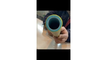 3 layer PPR pipe making machine 