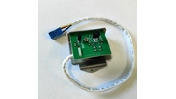 Willett spare parts Willett fan fail PCB 200-0390-119 for Willett 430 43S CIJ inkjet printer1