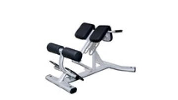 adjustable roman chair back extension bench