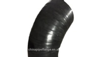 carbon steel mitre elbow with thin thickness1