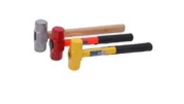 Straight for Explosion-proof Handle Octagonal Hammer Wooden Handle Plastic Handle Explosion-proof Copper Hammer Brass Hammer1