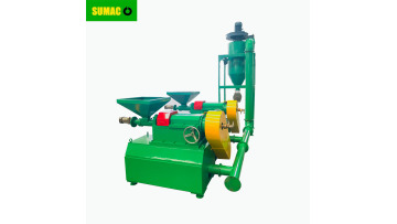 Rubber Powder Mill Machine