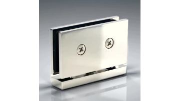 SVA-B311G-92(2)/ B311F-92 North American Style Solid Brass Glass Pivot Hinge