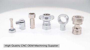 High Precision Custom Turning Machinery 5 Axis CNC Machining Center Stainless Steel Parts1