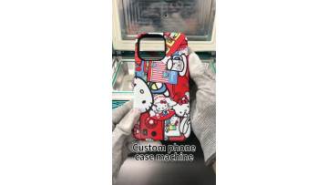 custom phone case machine