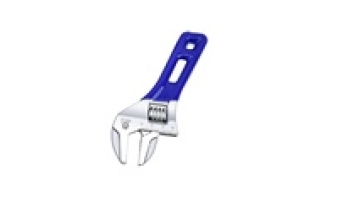 2023 Hot Selling adjustable wrench Short handle bathroom large open adjustable wrench1