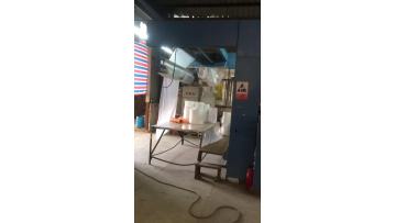 Heat Setting Stenter