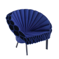 Dror Peacock Lounge Chair