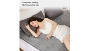 Fuerle Heating Blanket Warm Electric Warm Salon Blankets Throw Electric Blanket For Winter1