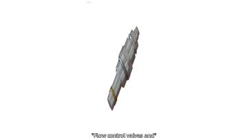 Flow Control Screw-in Cartridge Valve