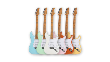  KST600 electric guitar 