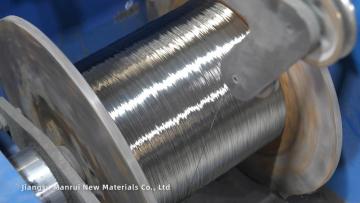 stainless steel soft annealed wire