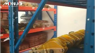 CE Railway locomotive castings High quality