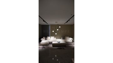 Walker sofa, Italian luxury furniture