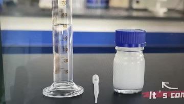 defoamer and antifoam agent