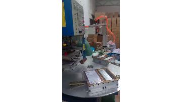 Automatic Blister Paper Card Packing Machine