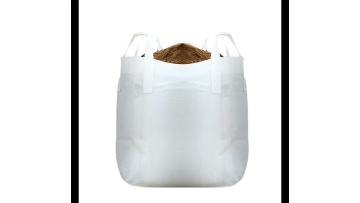 White Flexible Intermediate Bulk Container